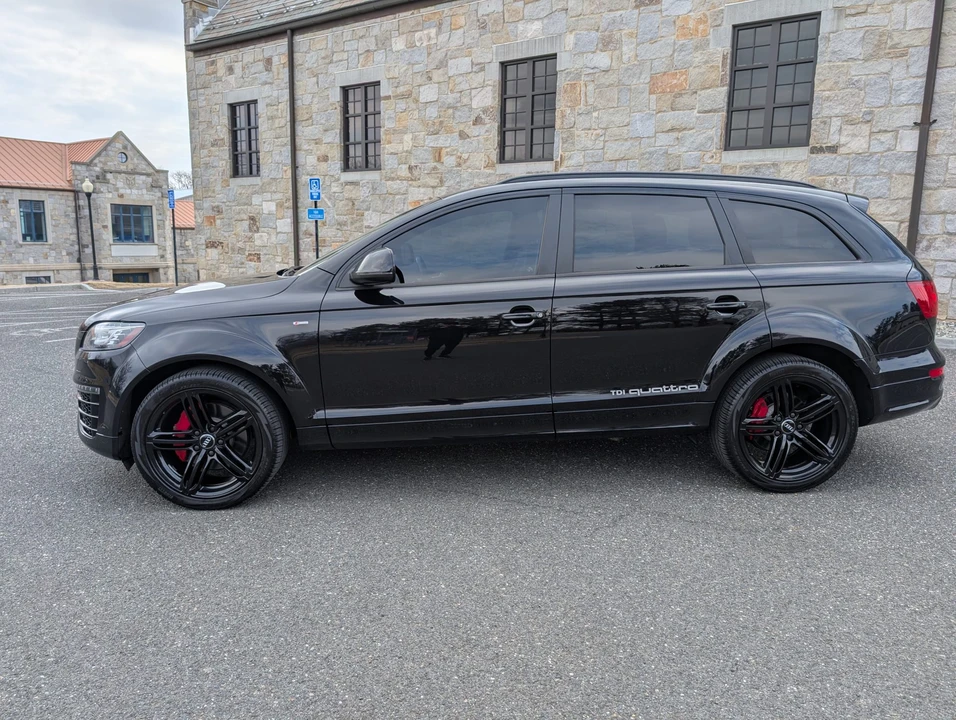 2015 Audi 4L Q7 - Image 20 of 31
