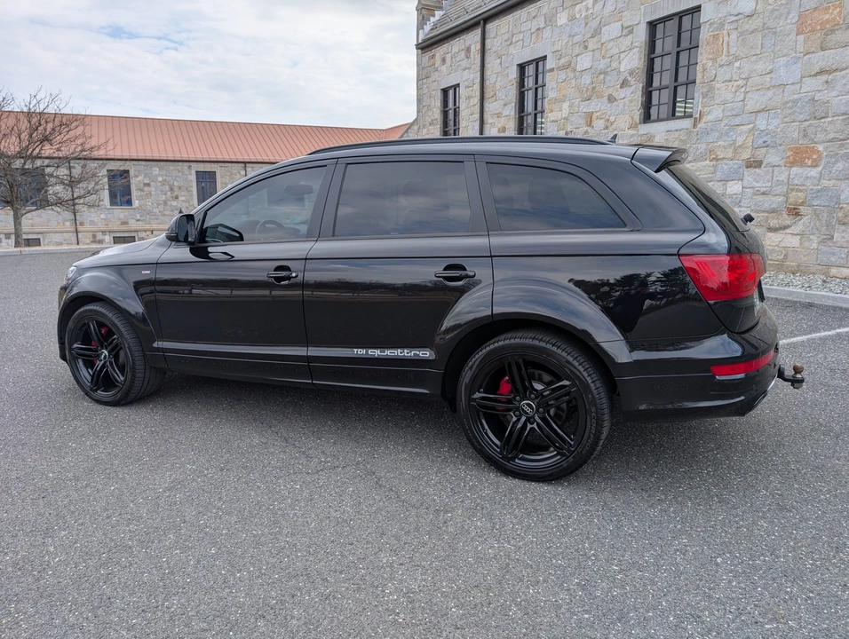 2015 Audi 4L Q7 - Image 19 of 31