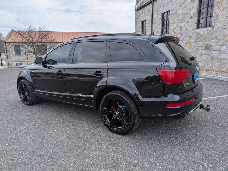 2015 Audi 4L Q7 - Image 18 of 31