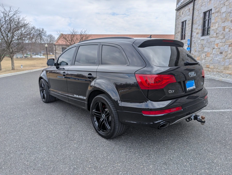2015 Audi 4L Q7 - Image 17 of 31