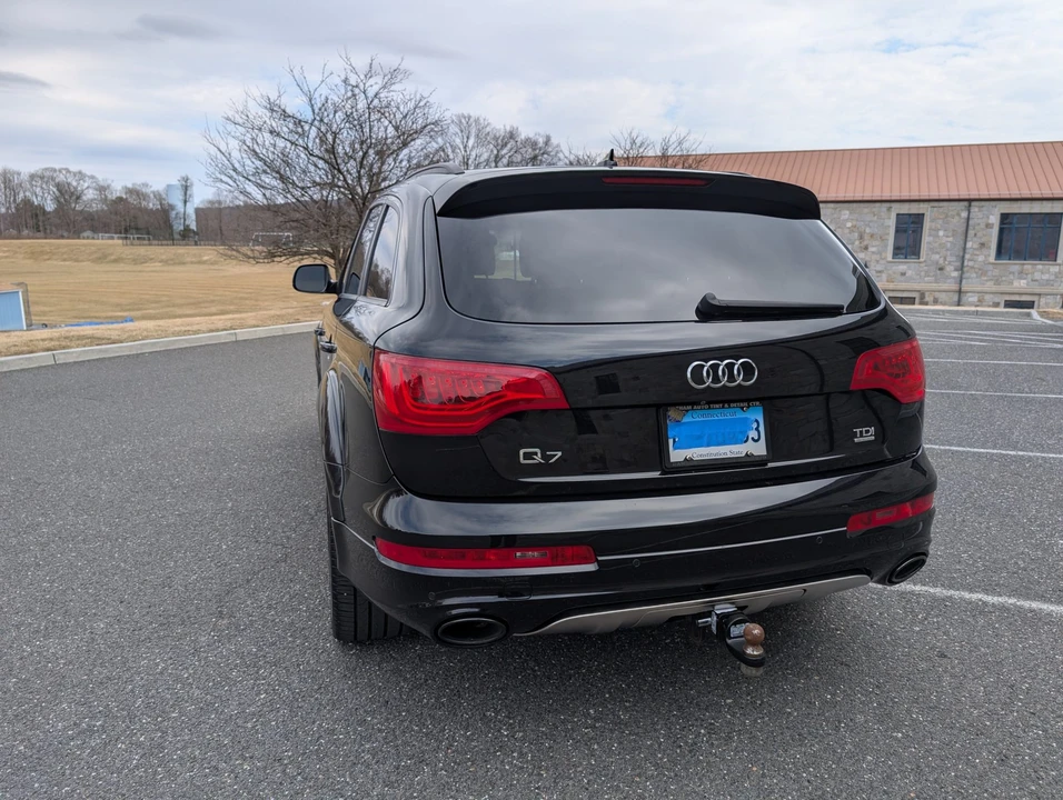 2015 Audi 4L Q7 - Image 15 of 31