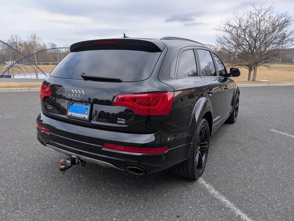 2015 Audi 4L Q7 - Image 11 of 31