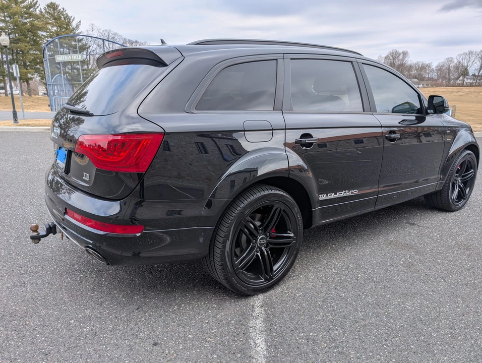 2015 Audi 4L Q7 - Image 10 of 31