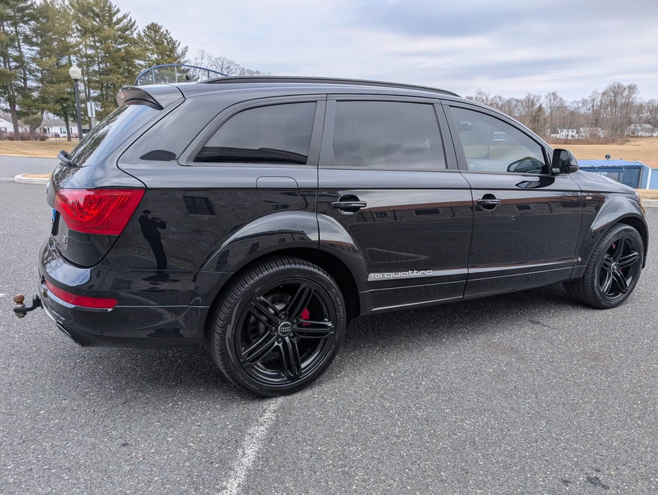 2015 Audi 4L Q7 - Image 9 of 31