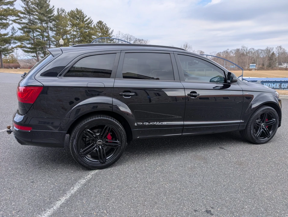 2015 Audi 4L Q7 - Image 8 of 31