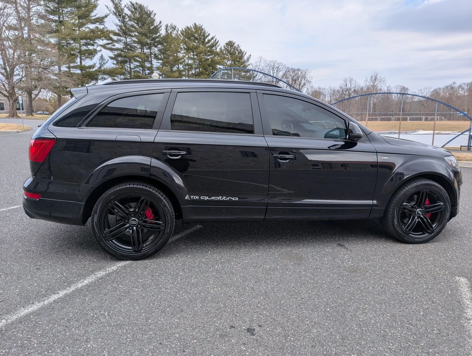 2015 Audi 4L Q7 - Image 7 of 31