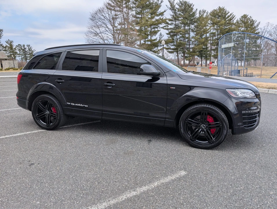 2015 Audi 4L Q7 - Image 5 of 31