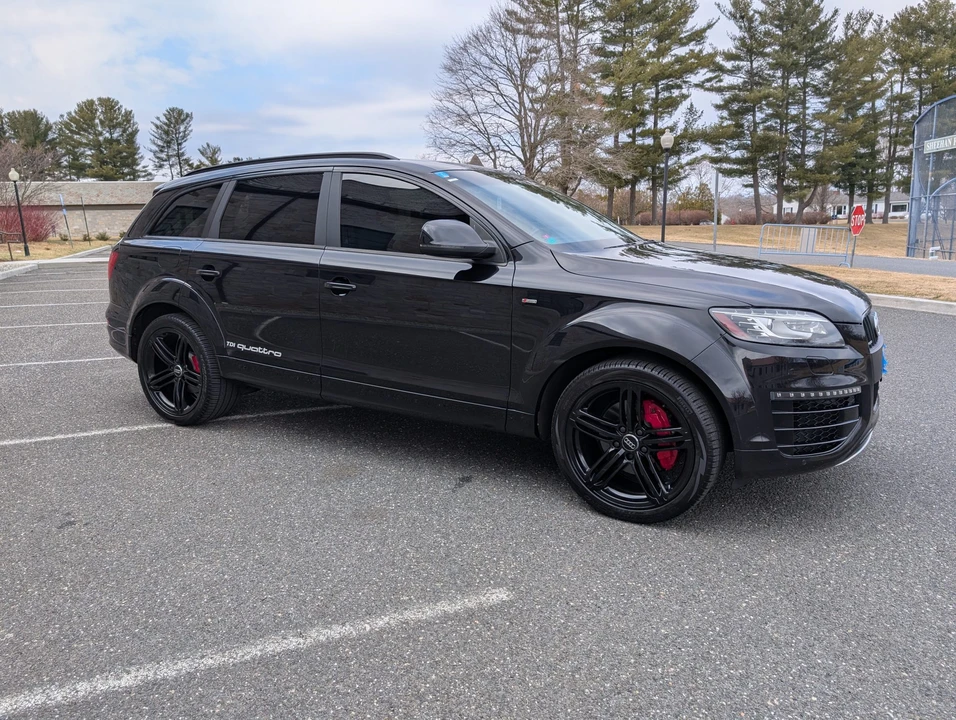 2015 Audi 4L Q7 - Image 4 of 31