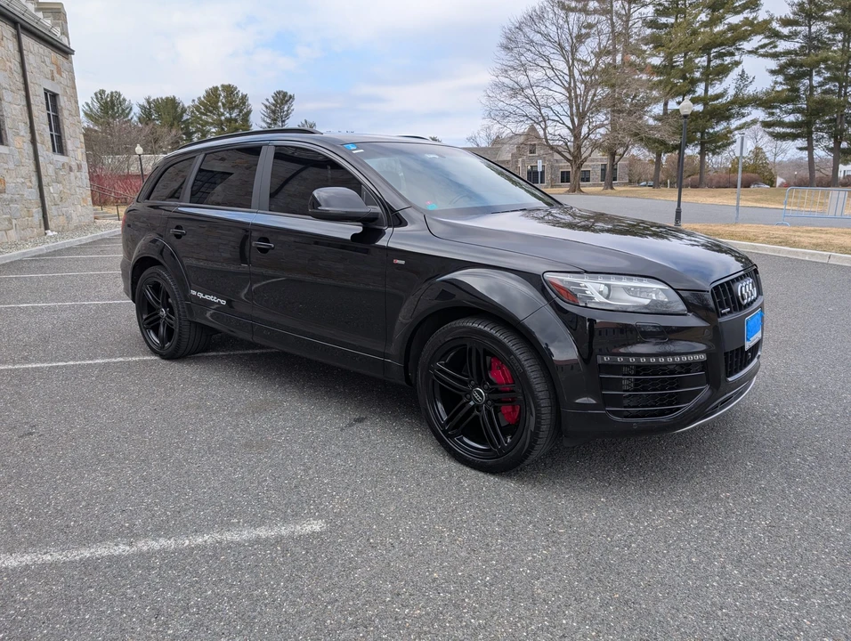 2015 Audi 4L Q7 - Image 3 of 31