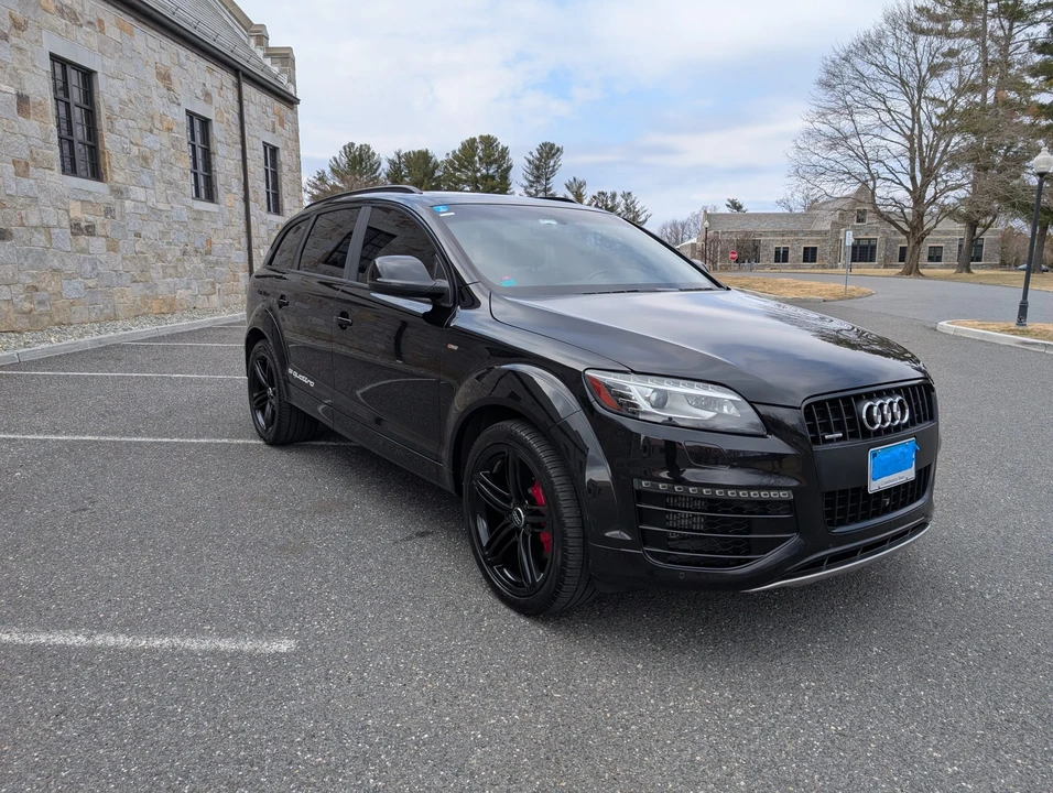 2015 Audi 4L Q7 - Image 2 of 31