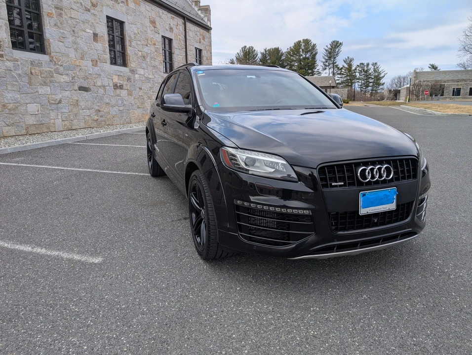 2015 Audi 4L Q7 - Image 25 of 31