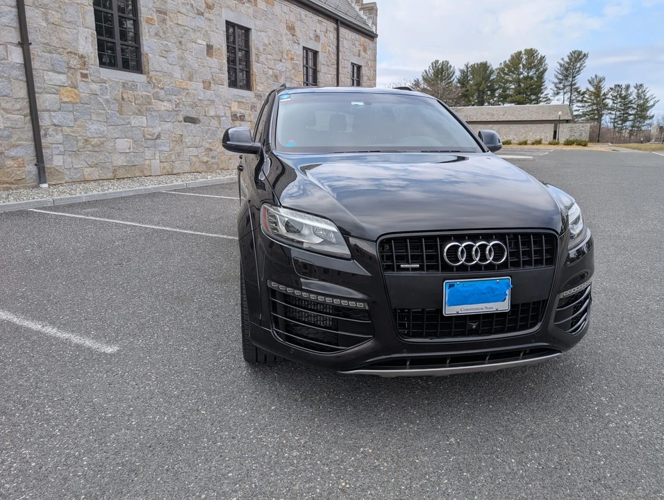 2015 Audi 4L Q7 - Image 24 of 31
