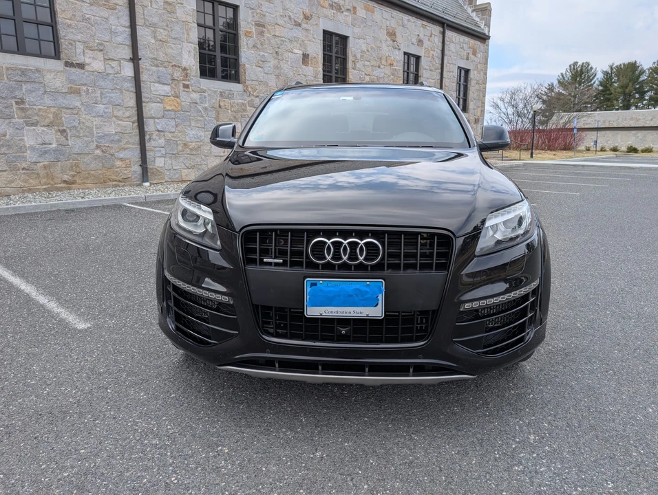 2015 Audi 4L Q7 - Image 23 of 31