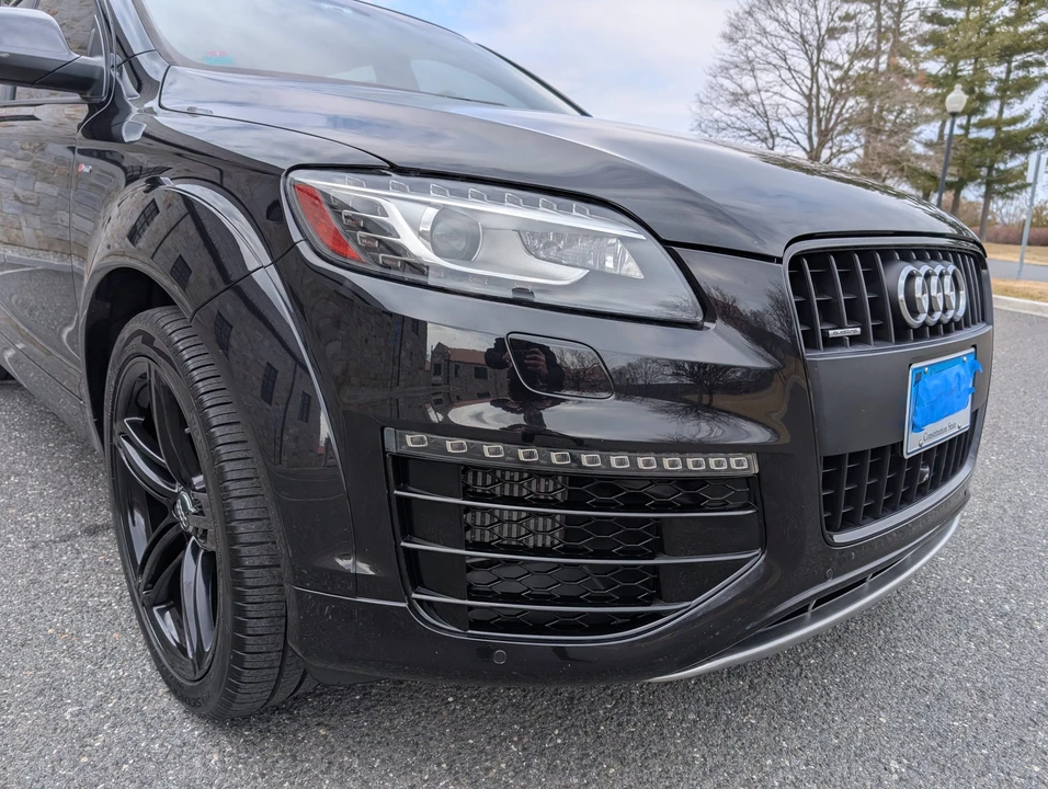 2015 Audi 4L Q7 - Image 31 of 31