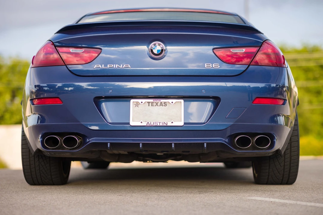 2015 BMW Alpina B6 - Image 11 of 31