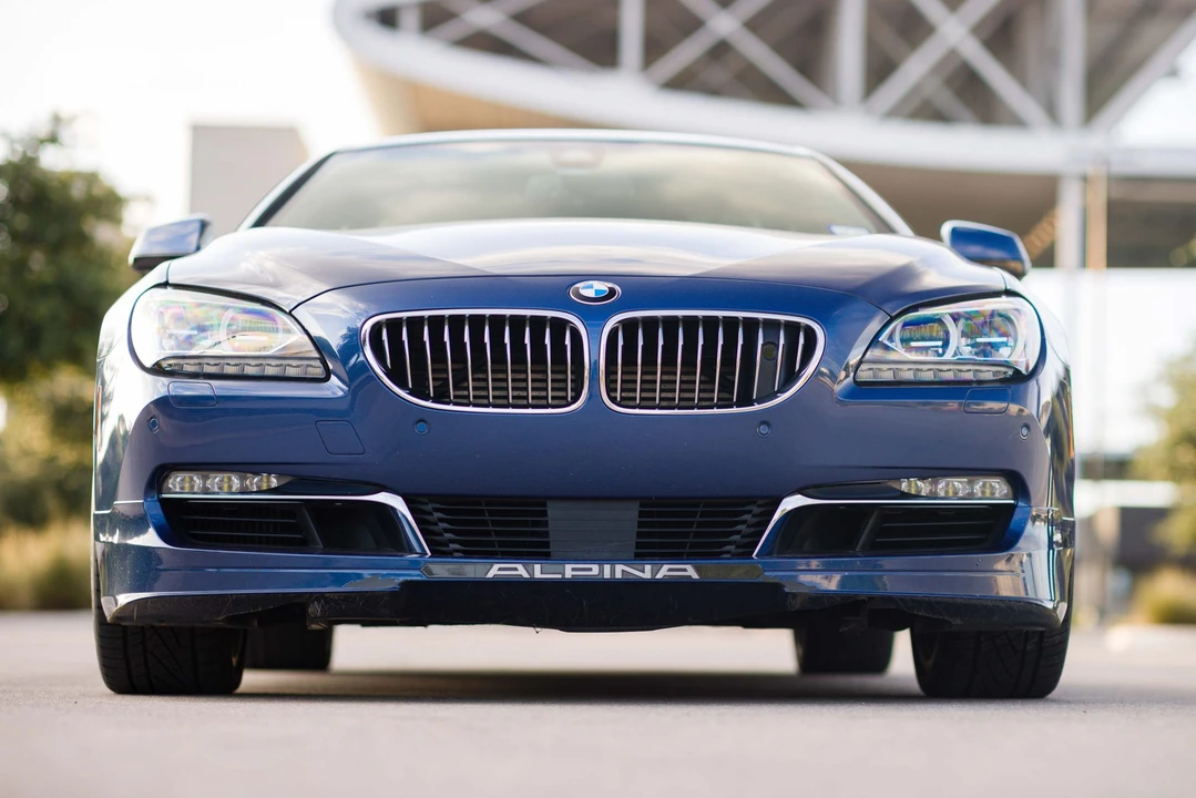 2015 BMW Alpina B6 - Image 3 of 31