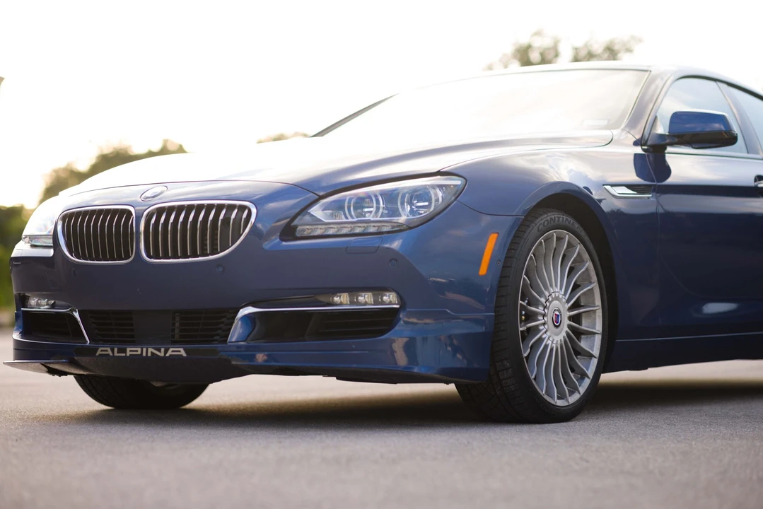 2015 BMW Alpina B6 - Image 17 of 31