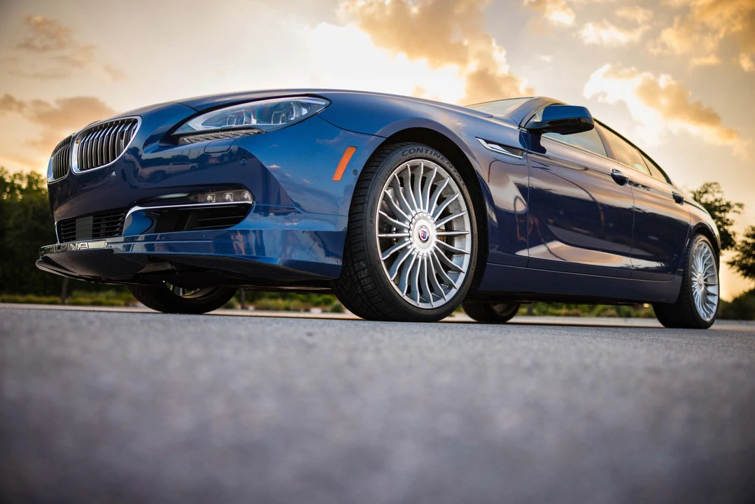 2015 BMW Alpina B6 - Image 4 of 31