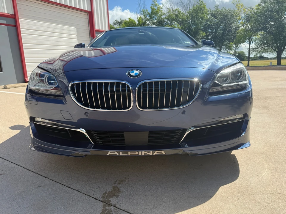 2015 BMW Alpina B6 - Image 16 of 31
