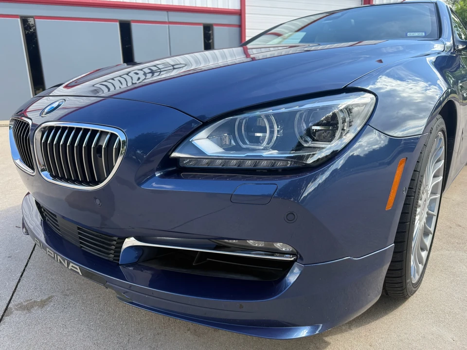 2015 BMW Alpina B6 - Image 21 of 31