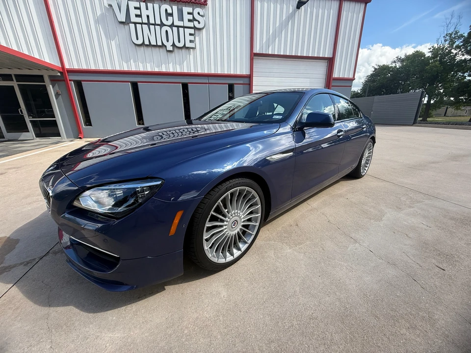 2015 BMW Alpina B6 - Image 5 of 31