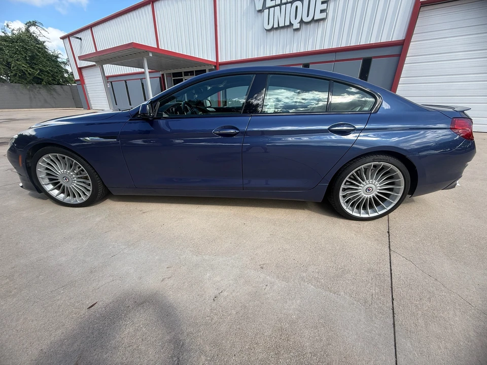 2015 BMW Alpina B6 - Image 7 of 31