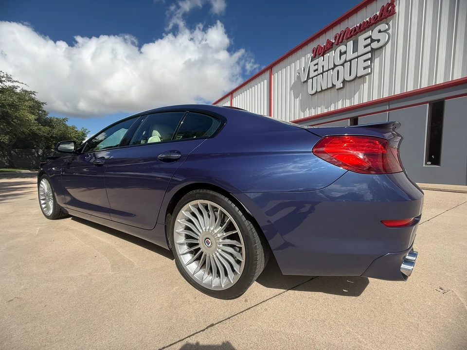 2015 BMW Alpina B6 - Image 8 of 31
