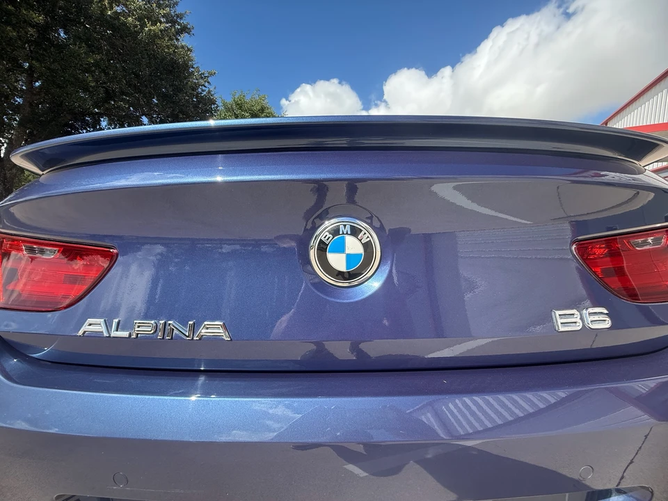 2015 BMW Alpina B6 - Image 27 of 31
