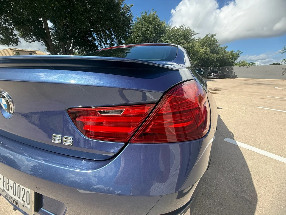 2015 BMW Alpina B6 - Image 29 of 31