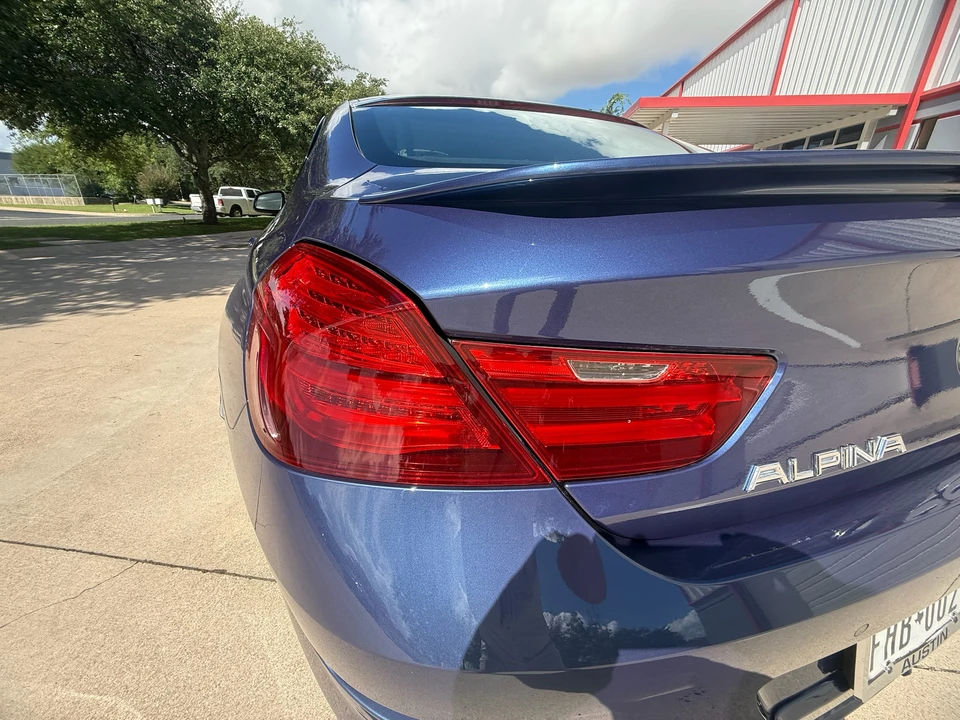2015 BMW Alpina B6 - Image 23 of 31