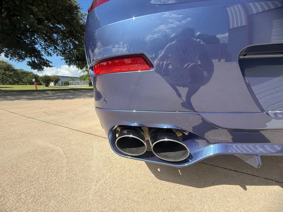 2015 BMW Alpina B6 - Image 24 of 31