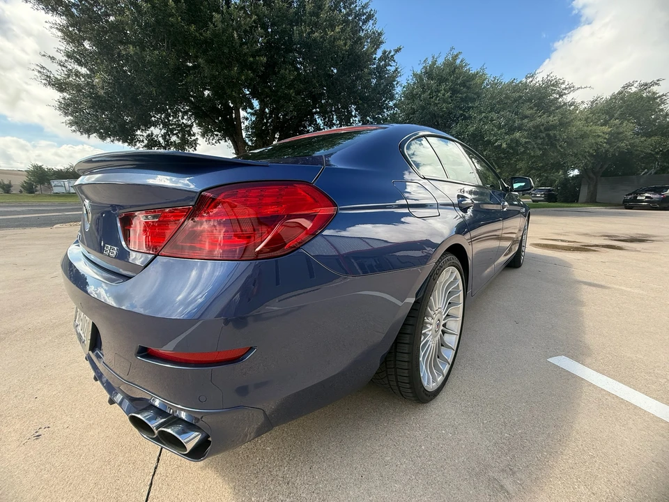 2015 BMW Alpina B6 - Image 12 of 31