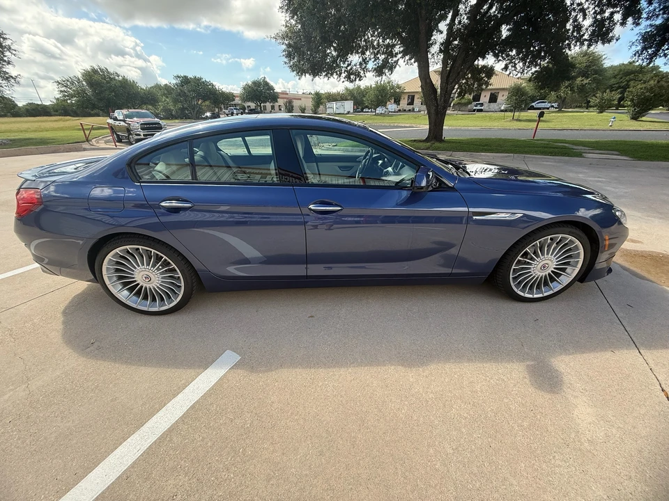 2015 BMW Alpina B6 - Image 14 of 31