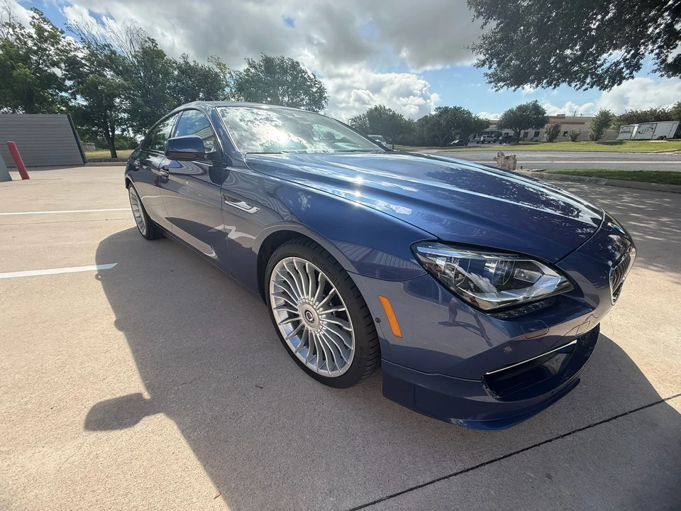 2015 BMW Alpina B6 - Image 15 of 31