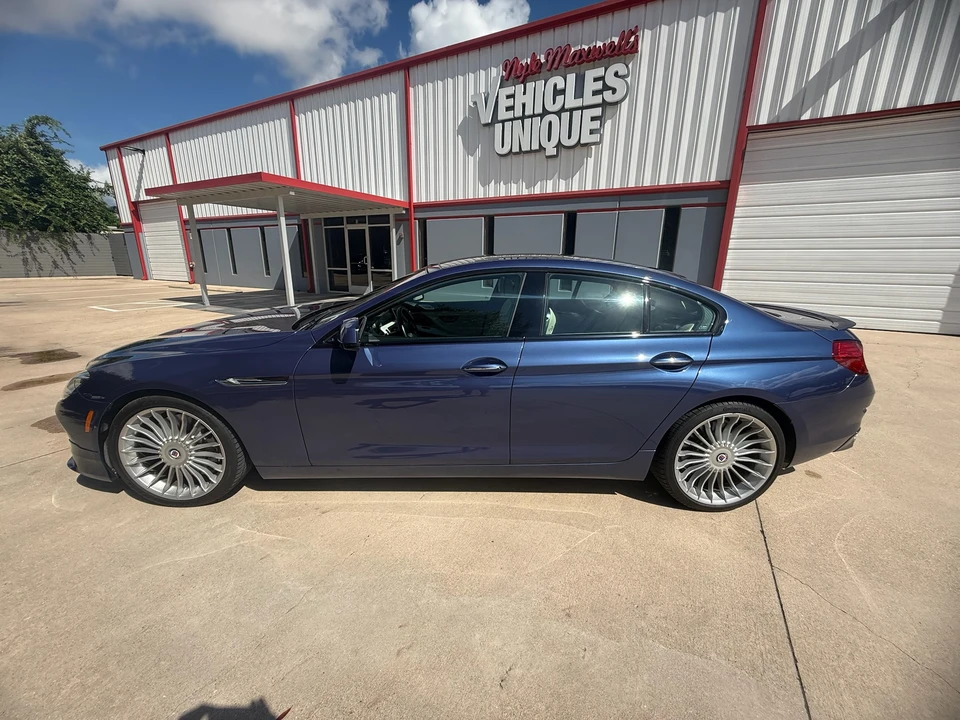 2015 BMW Alpina B6 - Image 6 of 31