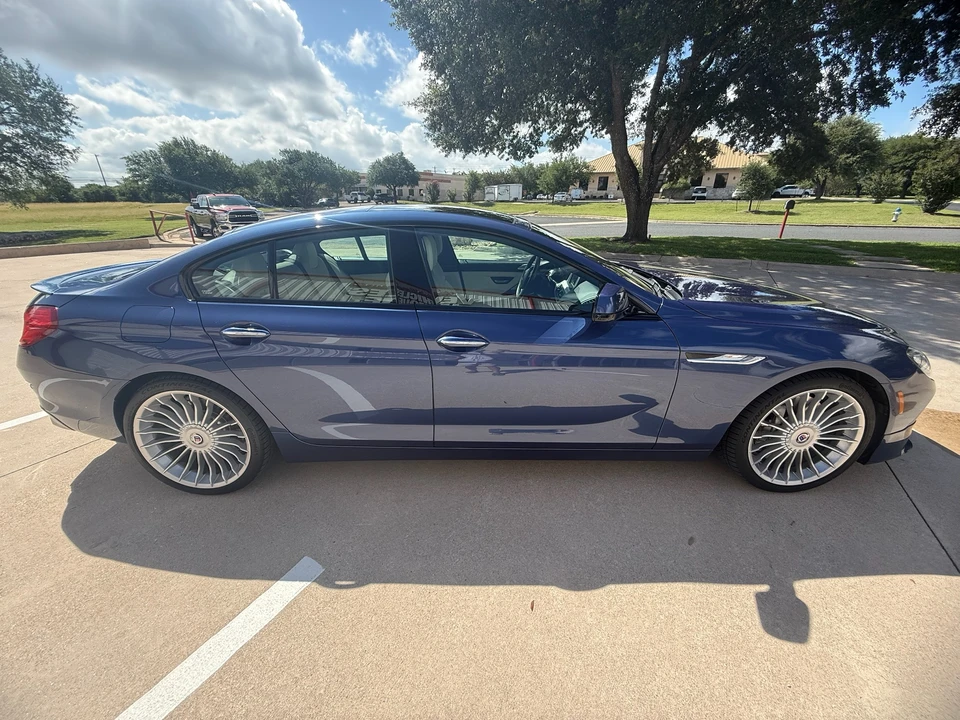 2015 BMW Alpina B6 - Image 13 of 31