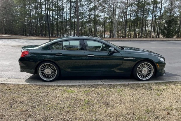 2015 BMW Alpina B6 - Image 3 of 7