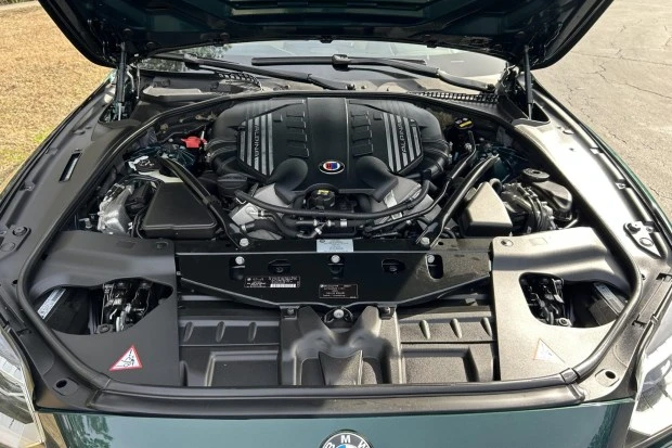 2015 BMW Alpina B6 - Image 6 of 7