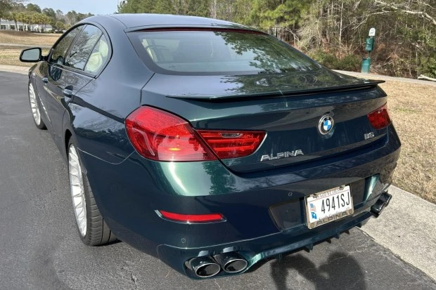 2015 BMW Alpina B6 - Image 2 of 7