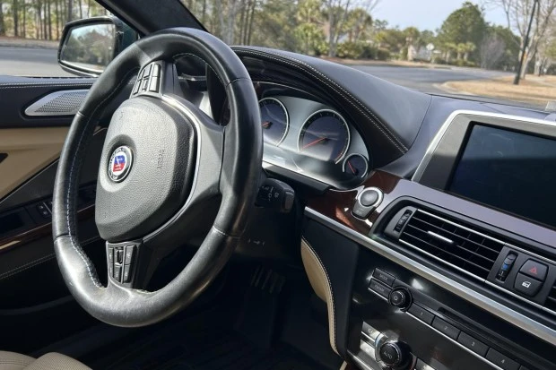 2015 BMW Alpina B6 - Image 5 of 7