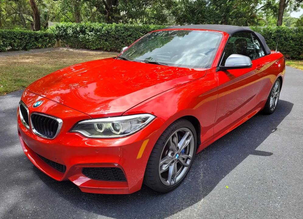 2015 BMW F22/F23 M235i & M240i - Image 3 of 6