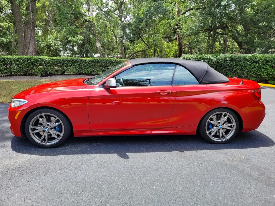 2015 BMW F22/F23 M235i & M240i - Image 4 of 6
