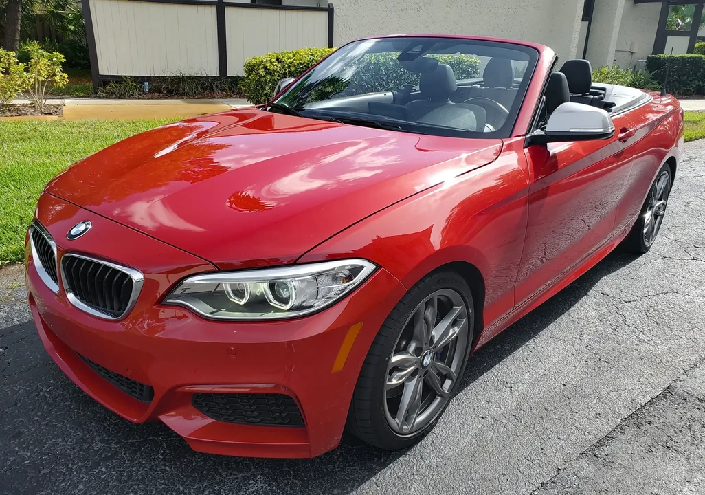 2015 BMW F22/F23 M235i & M240i - Image 2 of 6