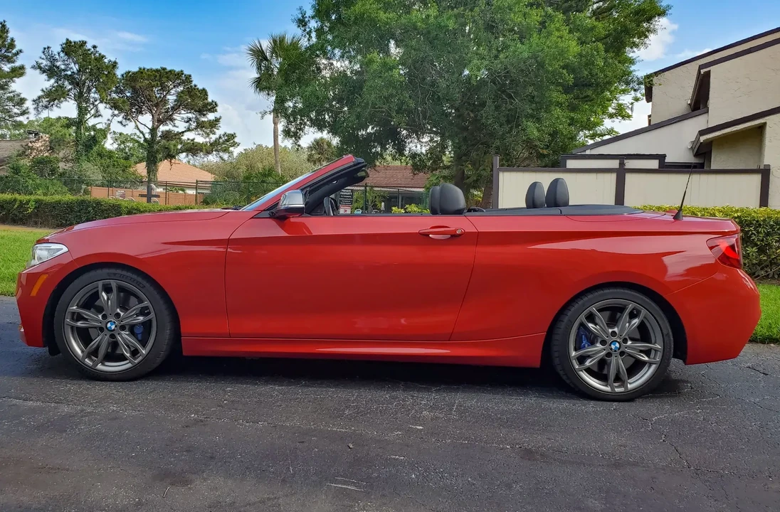 2015 BMW F22/F23 M235i & M240i - Image 5 of 6
