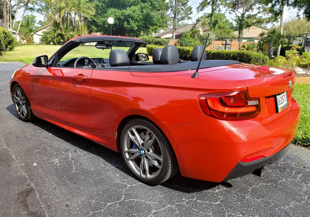 2015 BMW F22/F23 M235i & M240i - Image 6 of 6