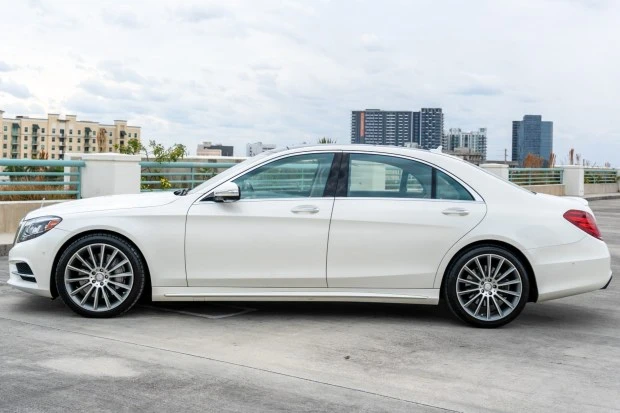 2015 Mercedes-Benz W222 S-Class - Image 3 of 7