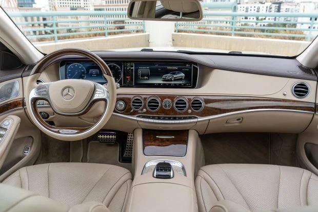 2015 Mercedes-Benz W222 S-Class - Image 5 of 7