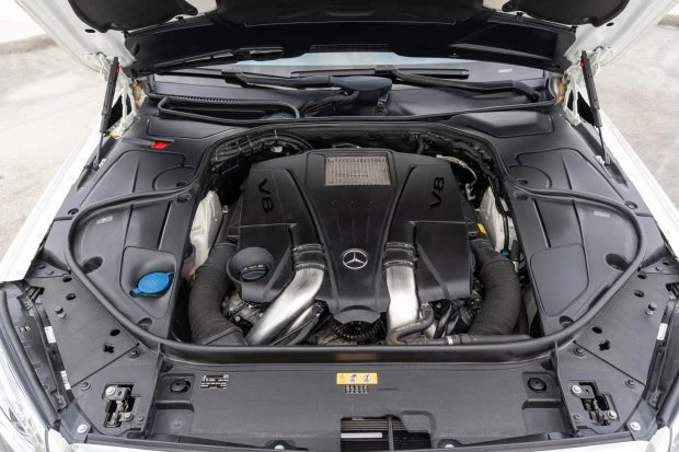 2015 Mercedes-Benz W222 S-Class - Image 6 of 7