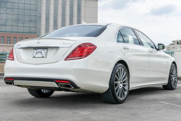 2015 Mercedes-Benz W222 S-Class - Image 2 of 7