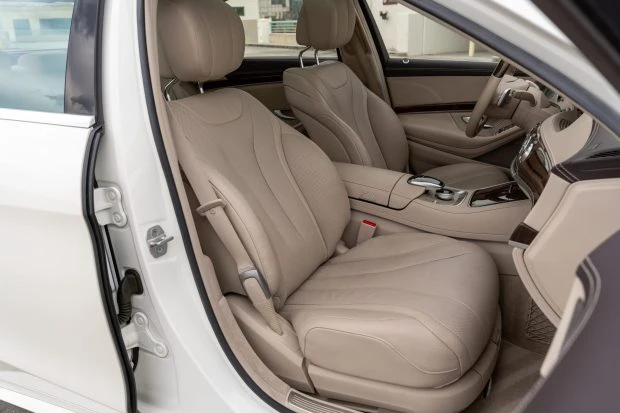 2015 Mercedes-Benz W222 S-Class - Image 4 of 7